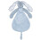 Happy Horse - Doudou Coniglio Richie Liberty blu 25 cm 1