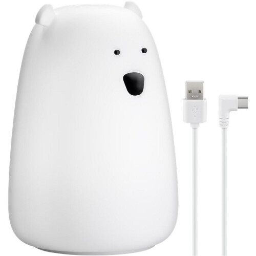 Goobay Veilleuse LED Ours Polaire