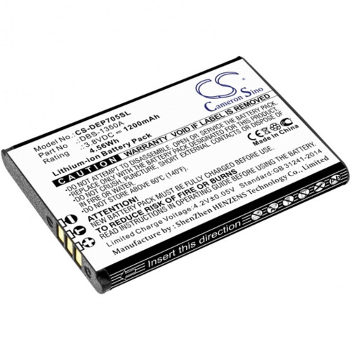 Baterie pentru Doro SmartEasy 7050 etc