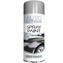 Rapide Auto Extreme AX Spray Crack Multi-Surface Preparation Primer Grey 250ml