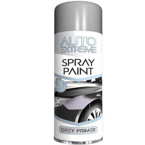 Rapide Rapide Auto Extreme AX Spray Crack Multi-Surface Preparation Primer Grey 250ml