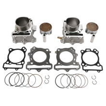 For Suzuki SV 650 A SV650S SA 1999-2008 Front & Rear Cylinder Piston Gasket Kit