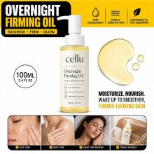 3.38 fl ozOvernight Firming Body Oil 100ml