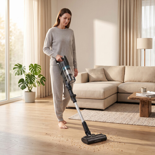 Living And Home 150W Cordless Handheld Vacuum Cleaner