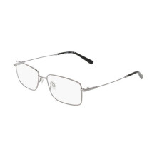 Bril - FLEXON - FLEXON H6096 - Gunmetal - Metaal - 56/17/145