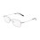Bril - FLEXON - FLEXON H6096 - Gunmetal - Metaal - 56/17/145 1