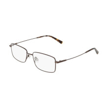 Bril - FLEXON - FLEXON H6096 - Bruin (Koffie) - 56/17/145 mm - Metaal montuur