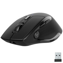 JLab JBuds Bluetooth Mouse - Rechargeable Wireless, BT 5.2/2.4Ghz