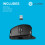 JLab JLab JBuds Bluetooth Mouse - Rechargeable Wireless, BT 5.2/2.4Ghz 8
