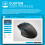 JLab JLab JBuds Bluetooth Mouse - Rechargeable Wireless, BT 5.2/2.4Ghz 6