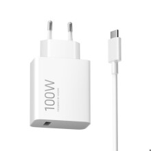 Combo de Carga Xiaomi 100W (Tipo A)