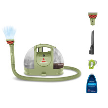 BISSELL Little Green Portable Spot Cleaner & Carpet Stain Remover 4098E