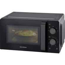 Severin 7580 Micro-ondes noir