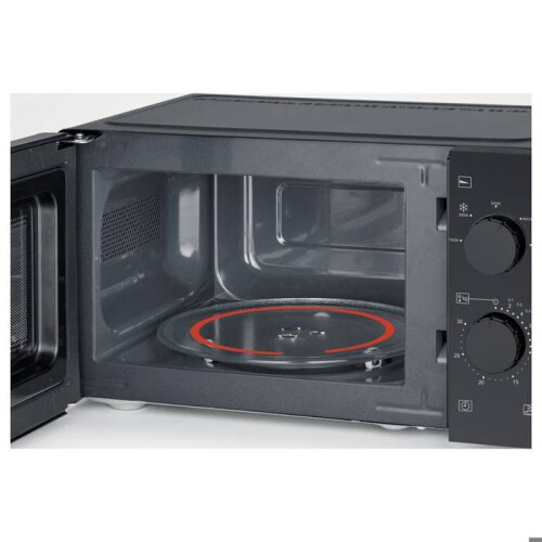 Severin 7580 Micro-ondes noir 2