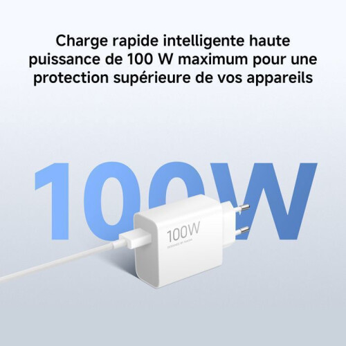 Xiaomi Combo de Carga Xiaomi 100W (Tipo A) 2