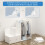 BRIAN & DANY 8 Cube Portable Wardrobe 5