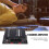 Power Amplifier Audio Karaoke Home Theater Amplifier 2 Channel Class D Amplifier USB/ AUX Input 1
