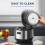 Midea Small Rice Cooker, 4 Cup 2L, 9-in-1 Multicooker Functions, Silver 7