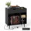 Costway Record Player Stand Wooden Turntable End Table 1