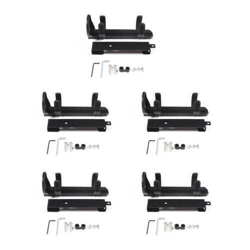 5X for   90 110 2020-2023 Car Tailgate Bracket Fire Extinguisher Mounting Bracket Accessories