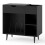 Costway Record Player Stand Wooden Turntable End Table 10