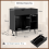 Costway Record Player Stand Wooden Turntable End Table 3