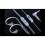 KZ T8 Upgrade Cable 8-Gear Electronic Tuning Silver-Plated Upgrade Cables T8 3.5MM with MIC 10