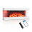 Costway 3-Sided Wall Mount Electric Fireplace 1