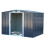 10X8FT Large Metal Garden Tool Storage Shed 4