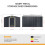 10X8FT Large Metal Garden Tool Storage Shed 6