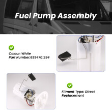 6394701294 Pièces de Rechange pour Automobiles Ensemble de Pompe à Carburant Neuf Kit de Module de Pompe à Carburant pour Sprinter VIANO