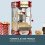 Cooks Professional Cooks Professional Retro Popcorn Maker 2