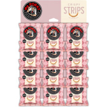 Mr Porky Crispy Strips 12x20g