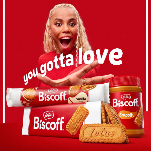 Lotus Biscoff Smooth Spread 3kg 2