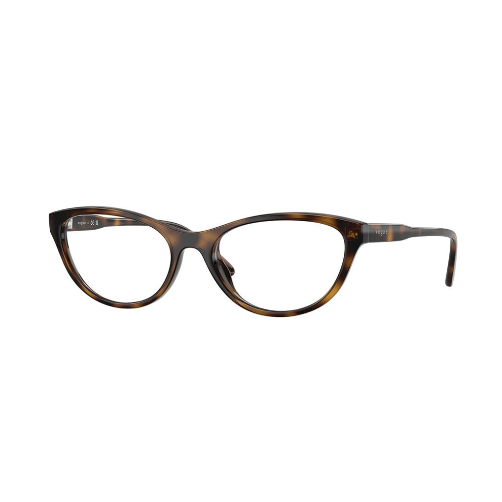 Vogue Vo5703u Optical Frame - Female - Glasses - Brown - 51 Mm - Accessories - Image 3