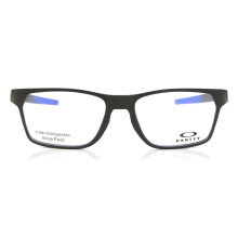 Oakley OX8174F HEX JECTOR Asian Fit 817408 Men New Eyeglasses