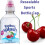 Radnor Splash Cherry Water 24x500ml 4