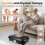 Power Vibration Plate Exercise Machine Platform Whole Body Shaker 5