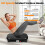 Power Vibration Plate Exercise Machine Platform Whole Body Shaker 3