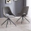 Jonah Set of 2 Grey Dining Chairs 1