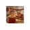 2.1 Litre Stoneware Pumpkin Casserole Dish-Orange 5
