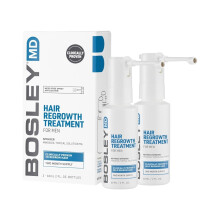 Bosley MENS Hair Re-growth Treatment 5% 2-Pack (2 Month Supply)