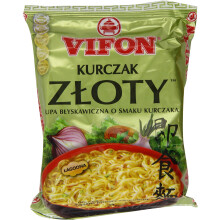 Vifon Golden Chicken Noodle Soup 24x70g