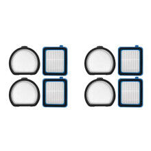 4X for PF91 Series 5EBF / 5BTF / 6BWF BORK V800 AEG Cordless Stick Vacuum Parts Exhaust Filter Dust Filter