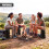 GEEZY GEEZY Telescopic Folding Stool Retractable Camping Seat Portable Collapsible Stool 3