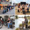 GEEZY GEEZY Telescopic Folding Stool Retractable Camping Seat Portable Collapsible Stool 10
