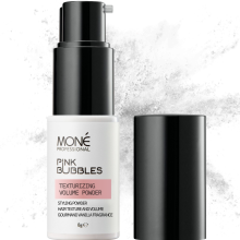 MONÉ Texturising Hair Volume Powder, Root Lift & Grip, Vanilla, 8g