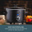 Cooks Professional Cooks Professional 2.5L Slow Cooker 3