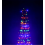 Christmas Cone Tree LED Lights Star Topper Xmas 2