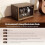 Luxury Double Watch Winder with LED Light 3